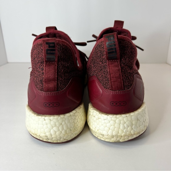 PUMA NRGY NEKO KNIT RUNNING SHOE - Picture 6 of 11